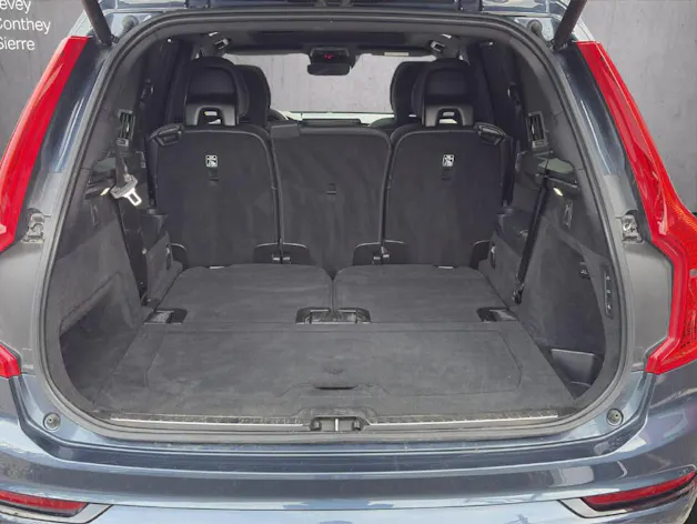 Volvo XC90 2.0 T8 TE R-Design 7P. eAWD