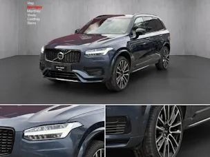 Volvo XC90 2.0 T8 TE R-Design 7P. eAWD