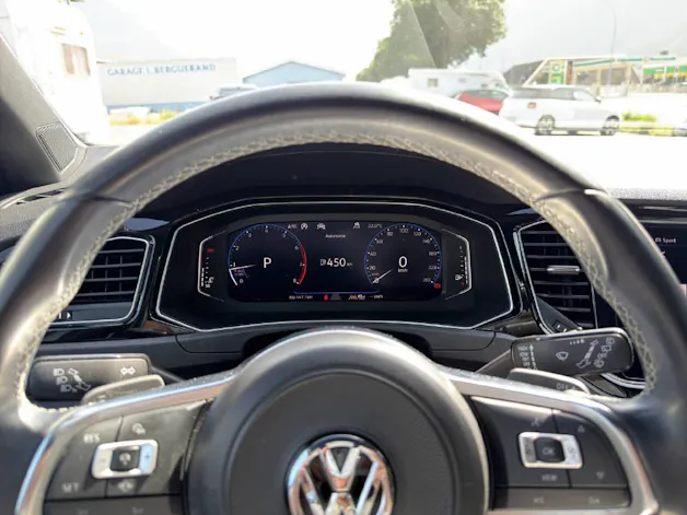 VW T-Roc 2.0 TSI Sport DSG 4motion