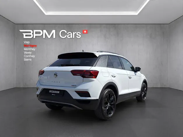 VW T-Roc 2.0 TSI Sport DSG 4motion