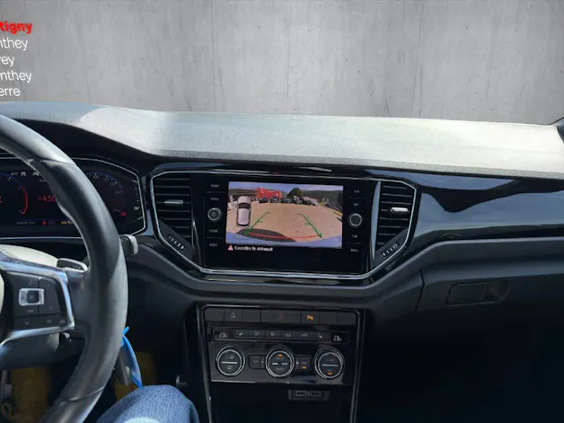 VW T-Roc 2.0 TSI Sport DSG 4motion