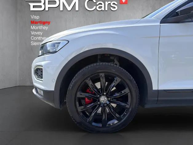 VW T-Roc 2.0 TSI Sport DSG 4motion