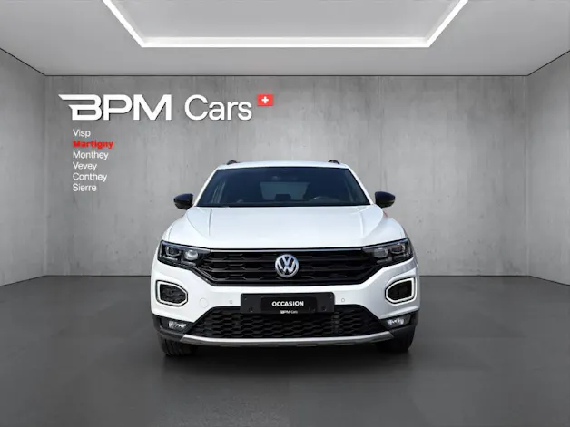 VW T-Roc 2.0 TSI Sport DSG 4motion