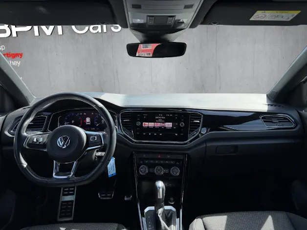 VW T-Roc 2.0 TSI Sport DSG 4motion