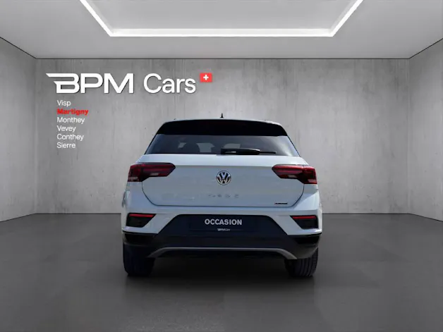 VW T-Roc 2.0 TSI Sport DSG 4motion