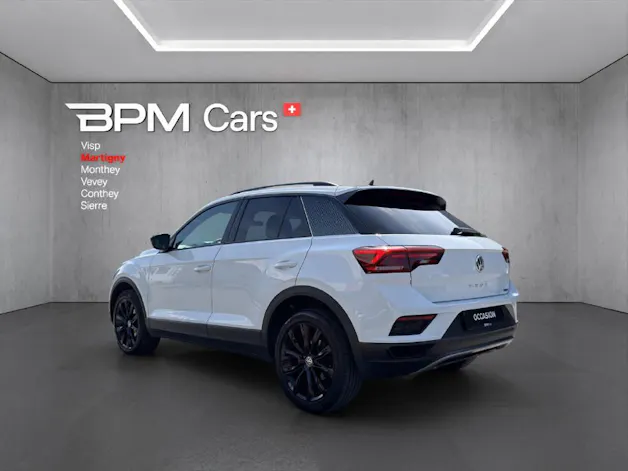 VW T-Roc 2.0 TSI Sport DSG 4motion