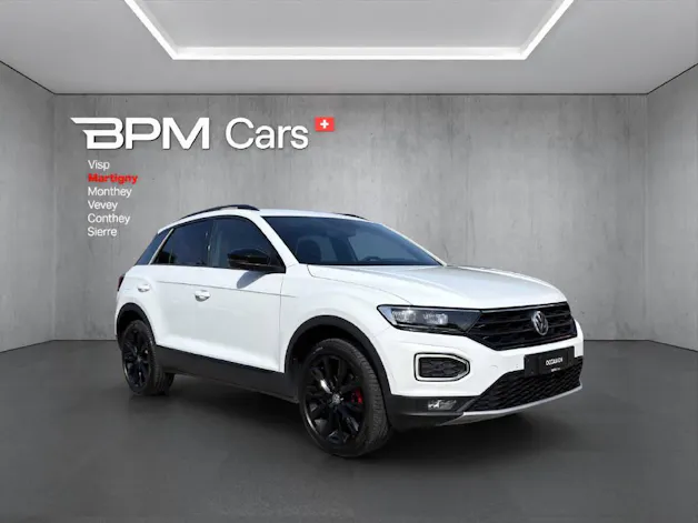 VW T-Roc 2.0 TSI Sport DSG 4motion