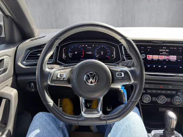 VW T-Roc 2.0 TSI Sport DSG 4motion
