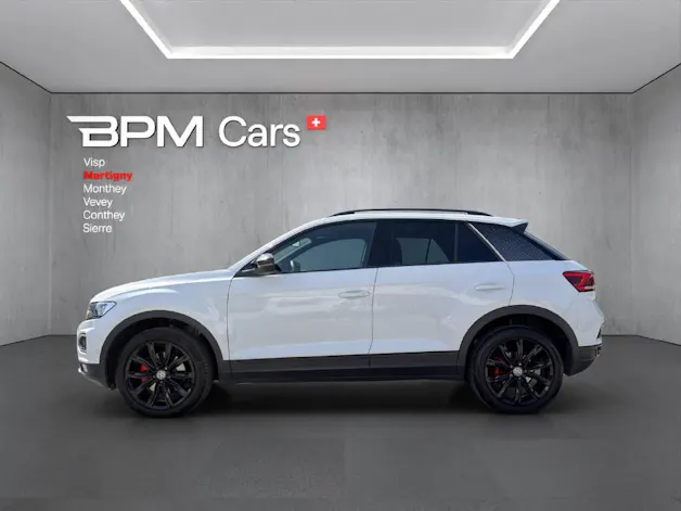 VW T-Roc 2.0 TSI Sport DSG 4motion