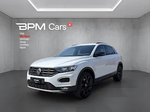 VW T-Roc 2.0 TSI Sport DSG 4motion
