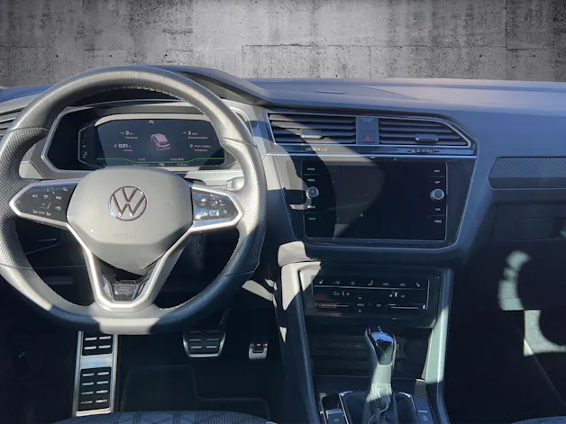 VW Tiguan 2.0 TDI SCR R-Line 4Motion DSG