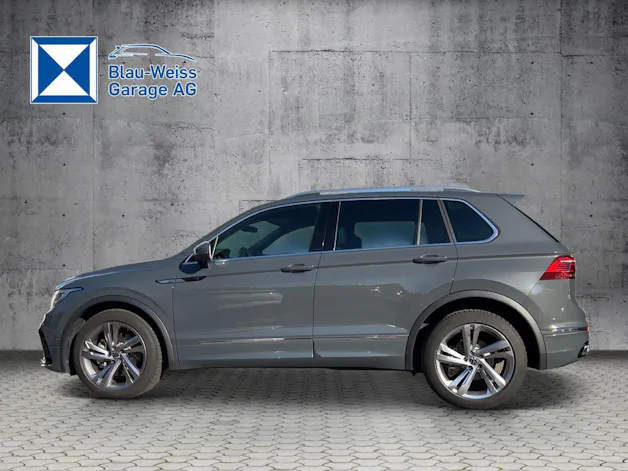 VW Tiguan 2.0 TDI SCR R-Line 4Motion DSG