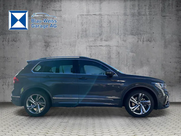 VW Tiguan 2.0 TDI SCR R-Line 4Motion DSG
