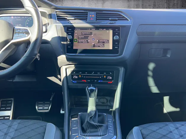 VW Tiguan 2.0 TDI SCR R-Line 4Motion DSG