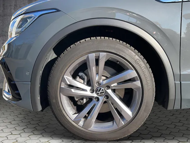 VW Tiguan 2.0 TDI SCR R-Line 4Motion DSG