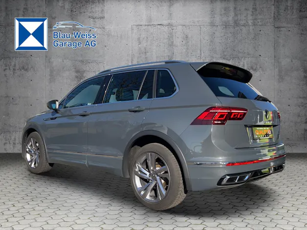 VW Tiguan 2.0 TDI SCR R-Line 4Motion DSG