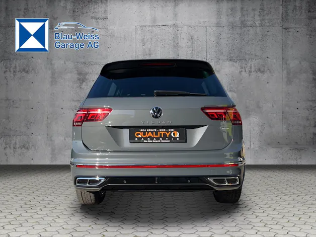 VW Tiguan 2.0 TDI SCR R-Line 4Motion DSG