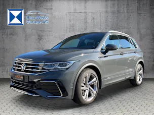 VW Tiguan 2.0 TDI SCR R-Line 4Motion DSG
