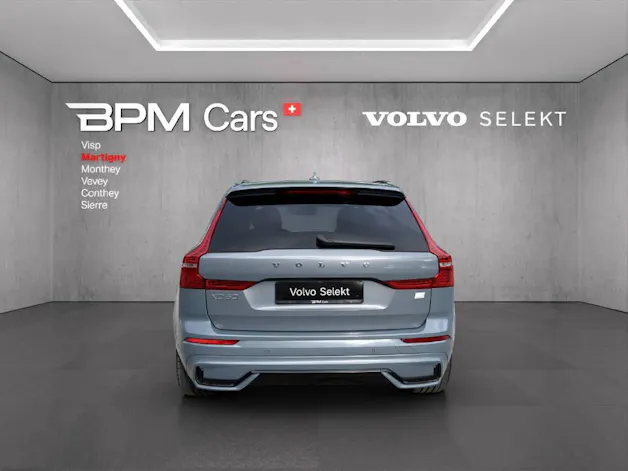 Volvo XC60 2.0 T6 TE Ultimate Dark eAWD