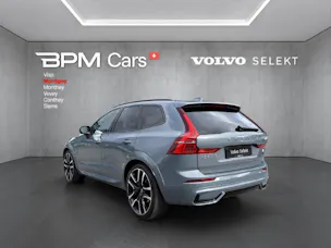 Volvo XC60 2.0 T6 TE Ultimate Dark eAWD