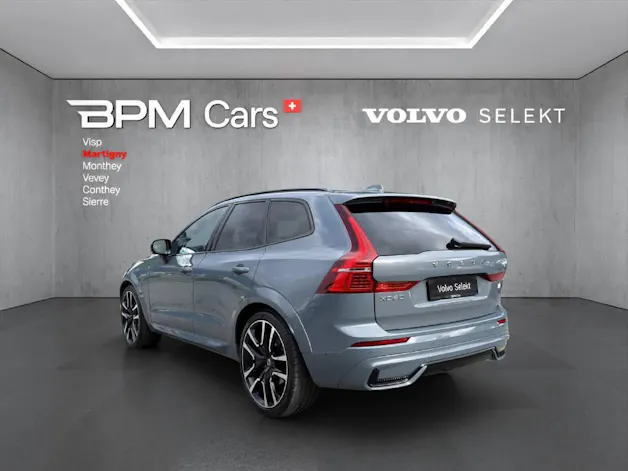 Volvo XC60 2.0 T6 TE Ultimate Dark eAWD