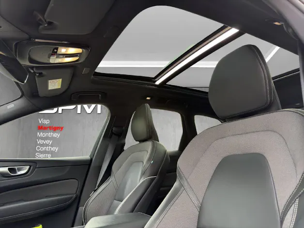 Volvo XC60 2.0 T6 TE Ultimate Dark eAWD