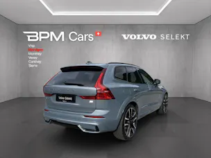 Volvo XC60 2.0 T6 TE Ultimate Dark eAWD