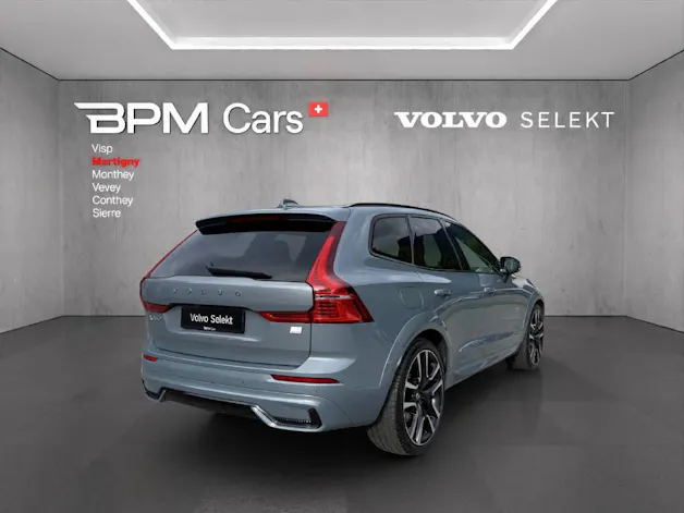 Volvo XC60 2.0 T6 TE Ultimate Dark eAWD