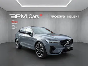 Volvo XC60 2.0 T6 TE Ultimate Dark eAWD