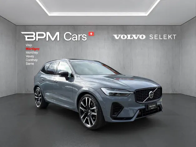 Volvo XC60 2.0 T6 TE Ultimate Dark eAWD
