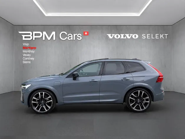 Volvo XC60 2.0 T6 TE Ultimate Dark eAWD