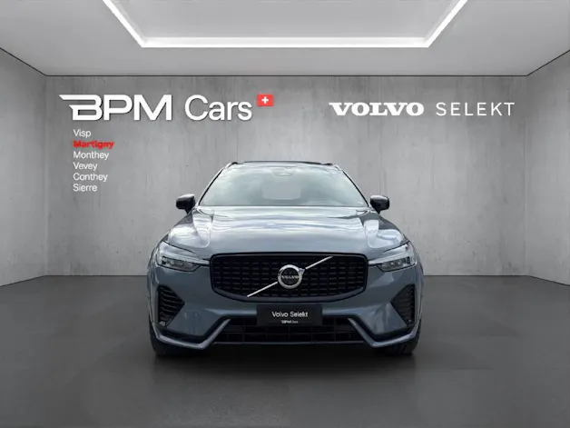 Volvo XC60 2.0 T6 TE Ultimate Dark eAWD