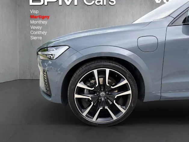 Volvo XC60 2.0 T6 TE Ultimate Dark eAWD