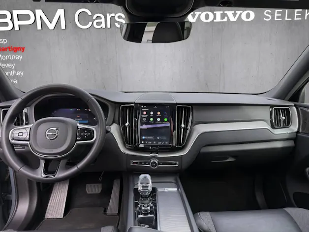 Volvo XC60 2.0 T6 TE Ultimate Dark eAWD