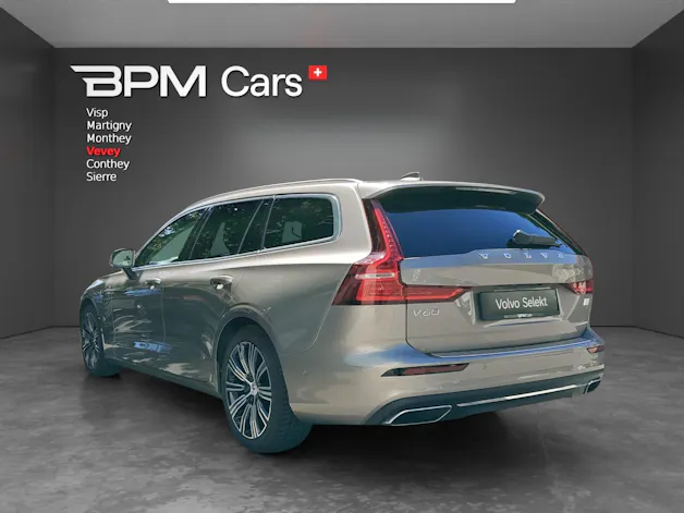 Volvo V60 T6 eAWD Twin Engine Inscription Geartronic
