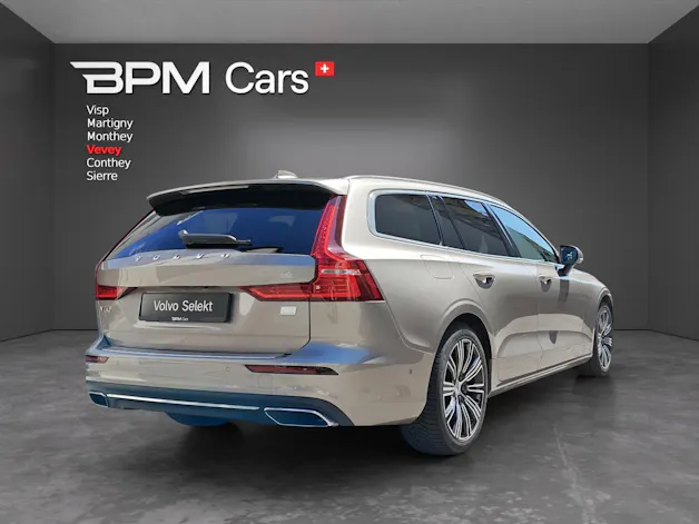 Volvo V60 T6 eAWD Twin Engine Inscription Geartronic