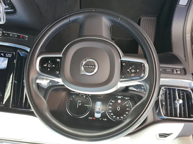 Volvo V60 T6 eAWD Twin Engine Inscription Geartronic