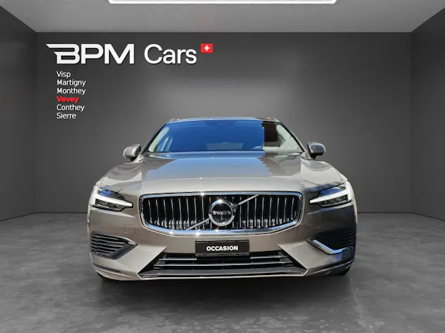 Volvo V60 T6 eAWD Twin Engine Inscription Geartronic