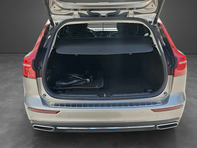 Volvo V60 T6 eAWD Twin Engine Inscription Geartronic