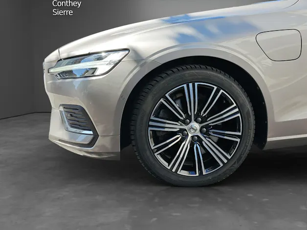 Volvo V60 T6 eAWD Twin Engine Inscription Geartronic