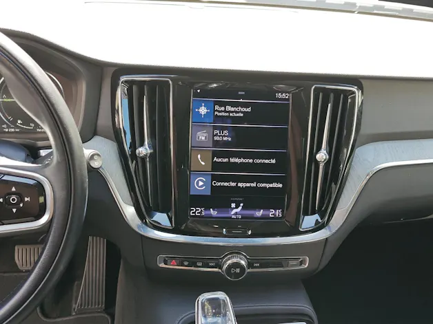 Volvo V60 T6 eAWD Twin Engine Inscription Geartronic