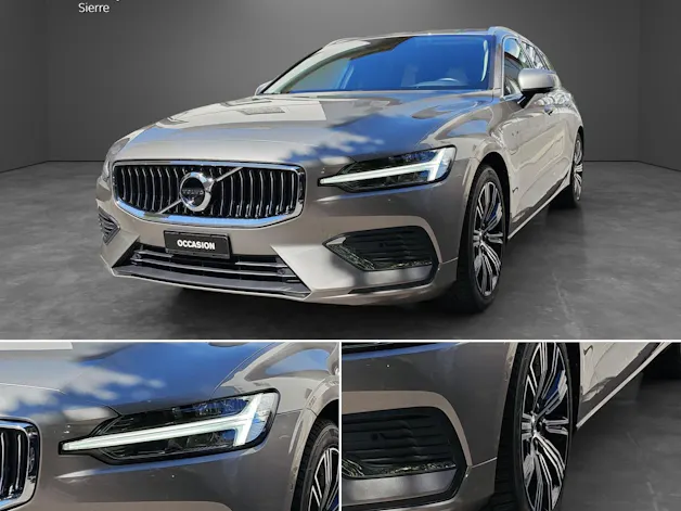 Volvo V60 T6 eAWD Twin Engine Inscription Geartronic