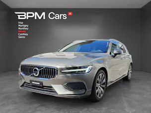 Volvo V60 T6 eAWD Twin Engine Inscription Geartronic