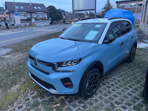 Citroën C3 1.2i MHEV Max DCS6