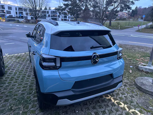 Citroën C3 1.2i MHEV Max DCS6