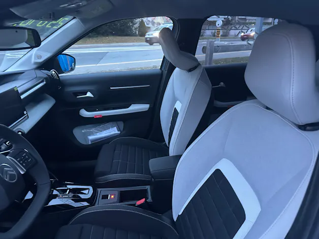 Citroën C3 1.2i MHEV Max DCS6