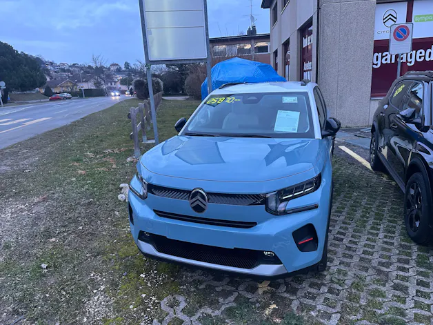 Citroën C3 1.2i MHEV Max DCS6