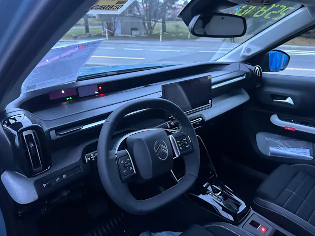 Citroën C3 1.2i MHEV Max DCS6