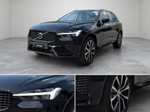 VOLVO XC60 2.0 T6 TE Ultimate Dark eAWD