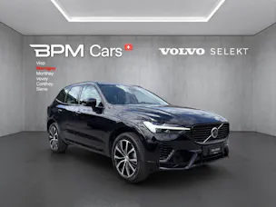 Volvo XC60 2.0 T6 TE Ultimate Dark eAWD